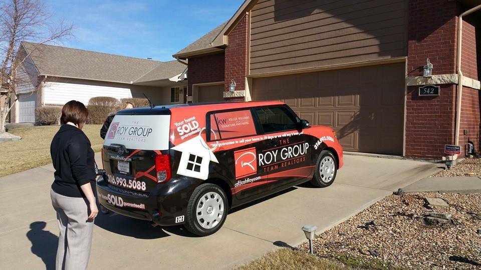 The Roy Group - Team Real Estate | 144 N Oliver Ave, Wichita, KS 67208, USA | Phone: (316) 993-5088