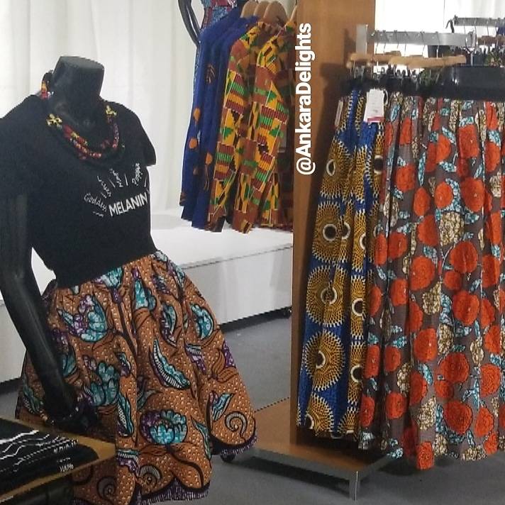 Ankara Delights Boutique | 509 S 21st Ave STE 101, Hollywood, FL 33020 | Phone: (305) 924-2071