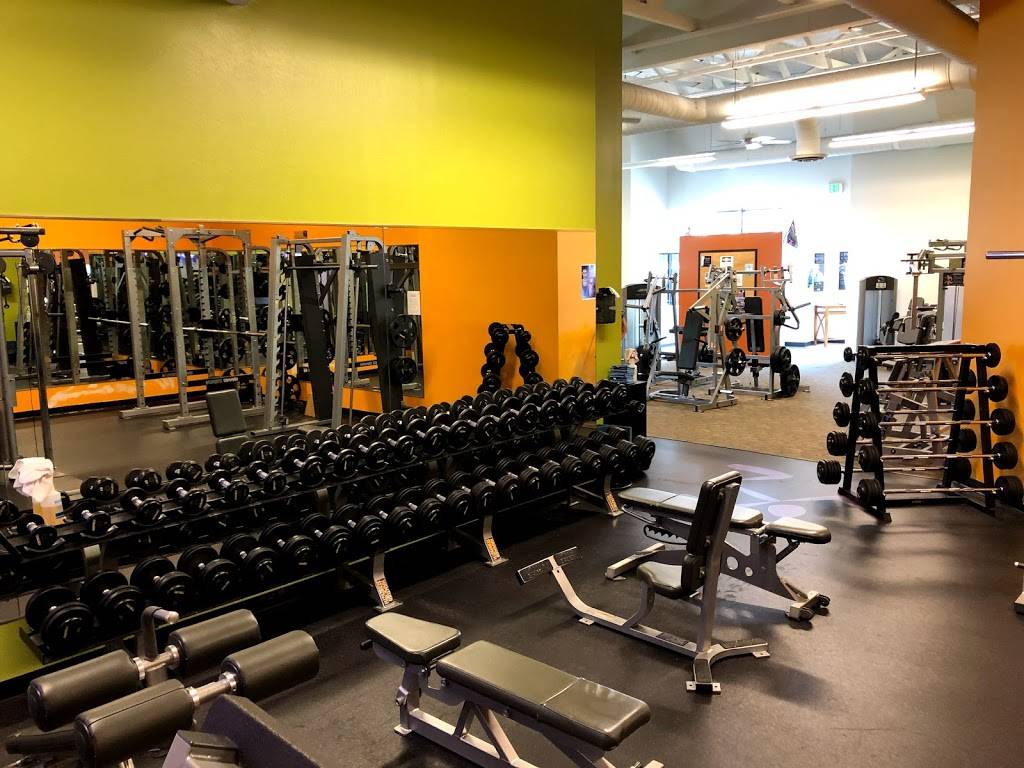 Anytime Fitness Overland | 6573 W Overland Rd, Boise, ID 83709, USA | Phone: (208) 273-5590