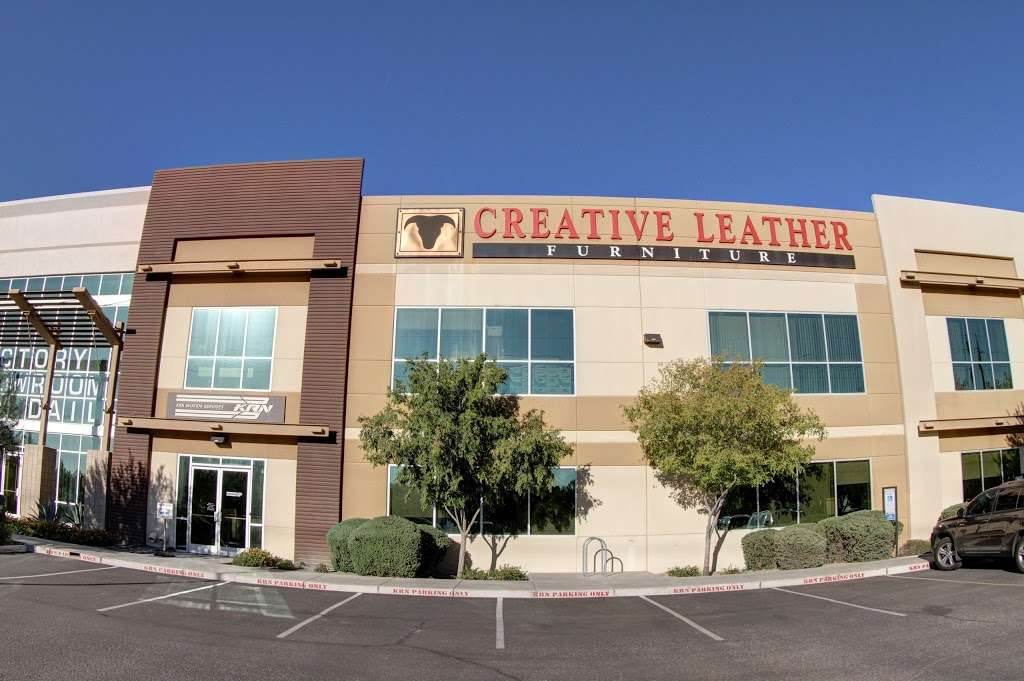 Creative Leather Furniture, Chandler | 450 N McClintock Dr, Chandler, AZ 85226, USA | Phone: (480) 820-6500