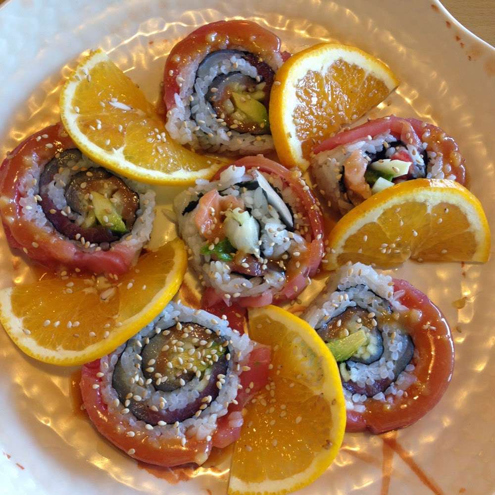 Sushi Namu | 2220 E Plaza Blvd, National City, CA 91950, USA | Phone: (619) 420-5555