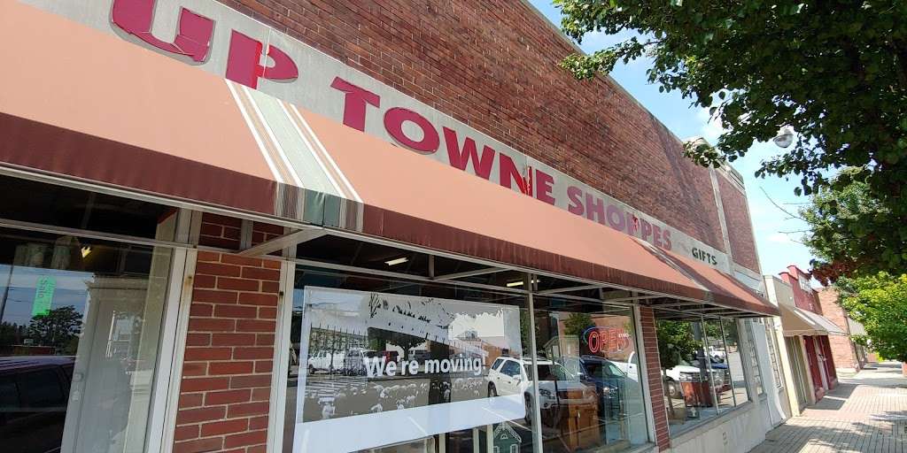 Up Towne Shoppes | 2434 Monroe St, La Porte, IN 46350, USA | Phone: (219) 325-3929