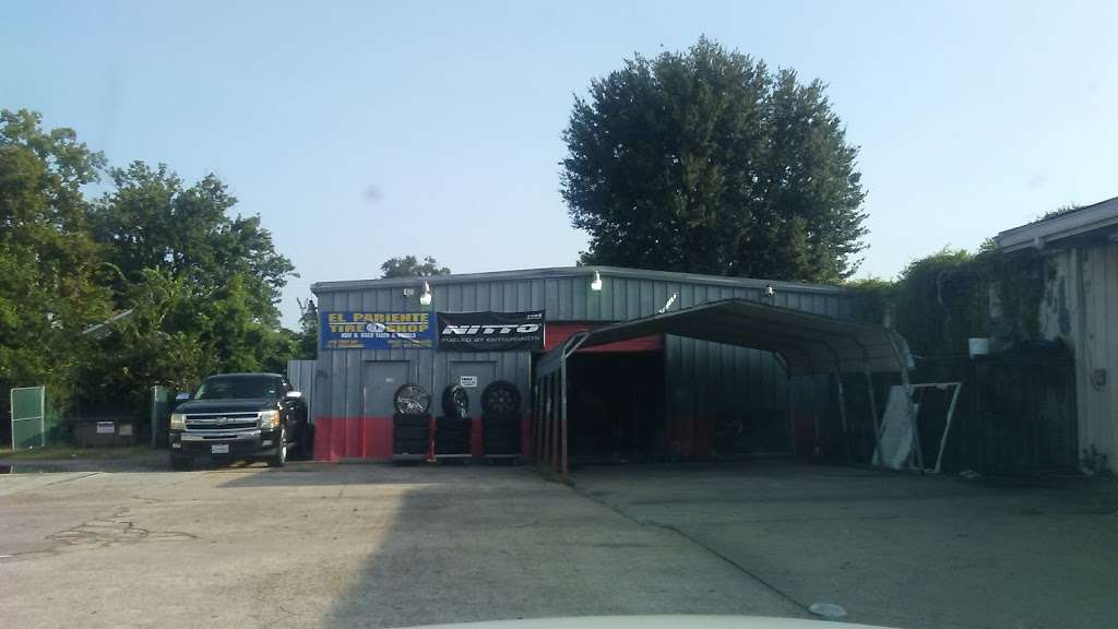 El Pariente Tire Shop | 145 E Crosstimbers St, Houston, TX 77022, USA | Phone: (713) 695-8505