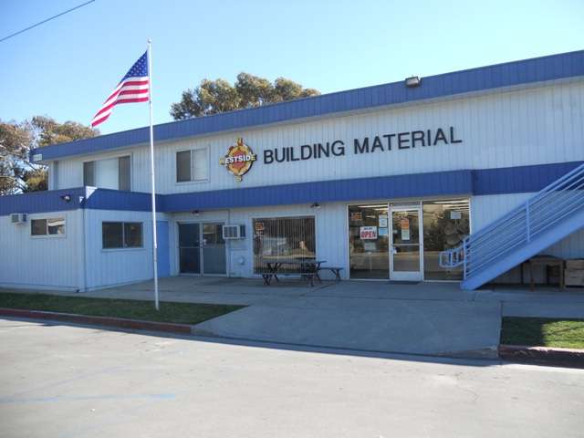 Westside Building Material - National City - store  | Photo 1 of 2 | Address: 500 W 16th St, National City, CA 91950, USA | Phone: (619) 477-4184