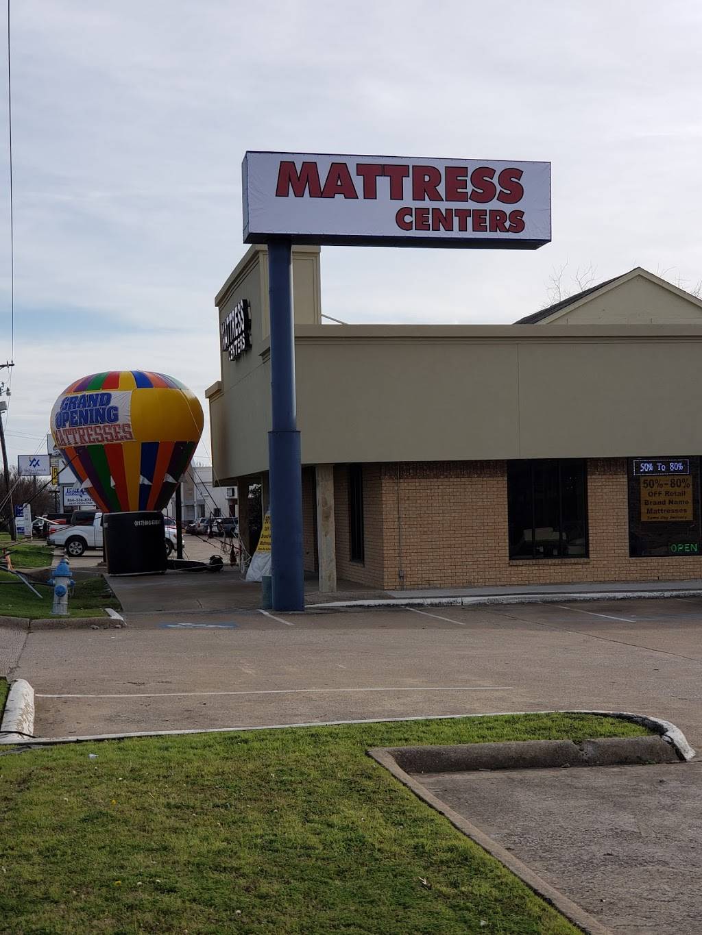 Mattress Clearance Centers | 1721 N Central Expy, Plano, TX 75075, USA | Phone: (972) 423-5323