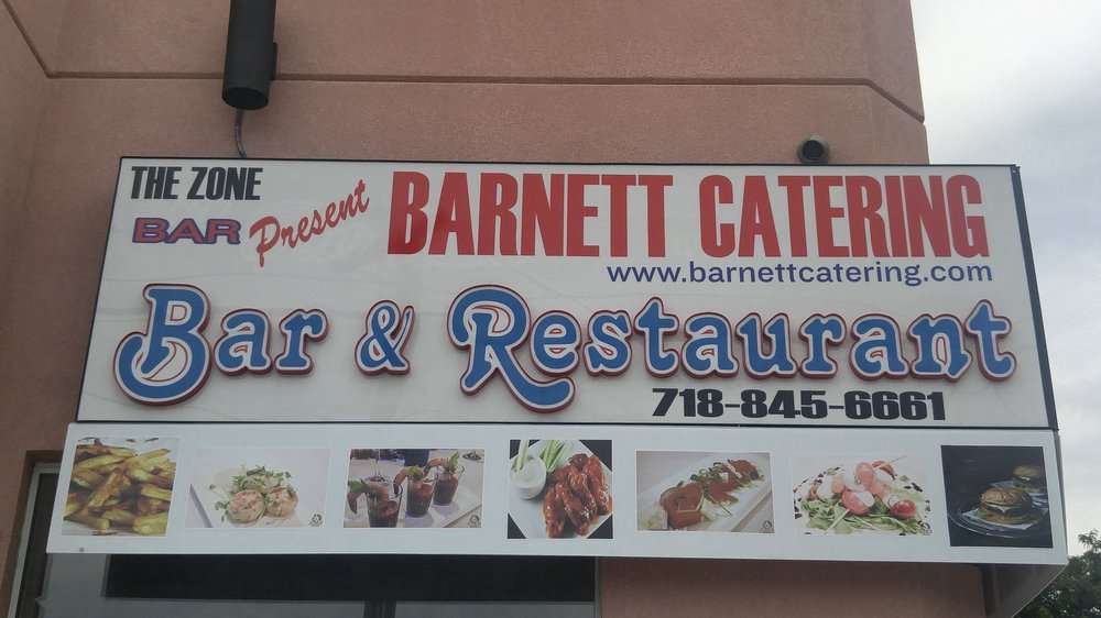 Barnett Catering | 137-08 Redding St, Ozone Park, NY 11417, USA | Phone: (718) 845-6661