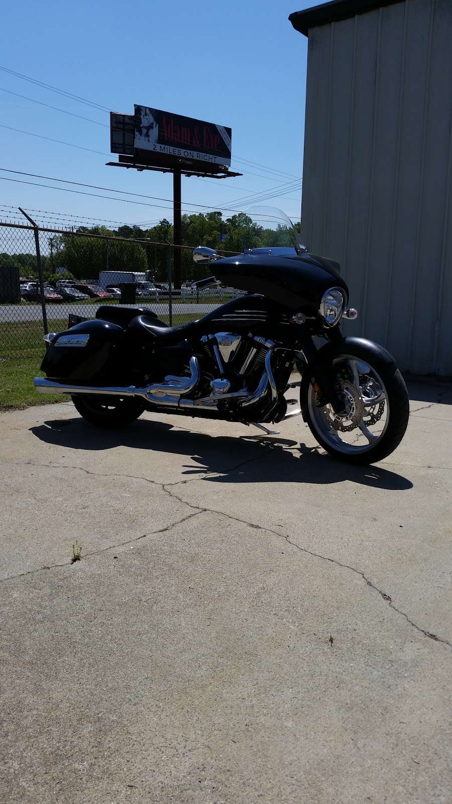 Corral Motorcycles | 3608 W Roosevelt Blvd, Monroe, NC 28110 | Phone: (704) 283-8586