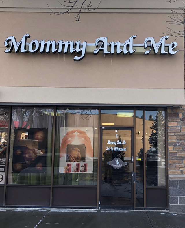 Mommy And Me 3d 4d HD Ultrasound - Westminister | 9100 W 100th Ave B1, Westminster, CO 80021, USA | Phone: (720) 584-1721