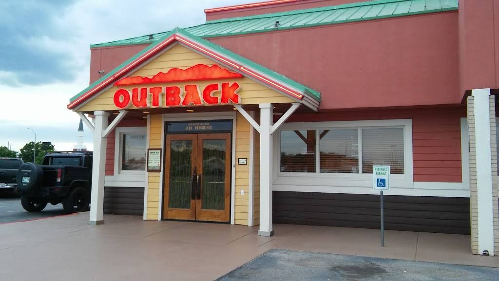 Outback Steakhouse | 2219 W Interstate 240 Service Rd, Oklahoma City, OK 73159, USA | Phone: (405) 686-0918