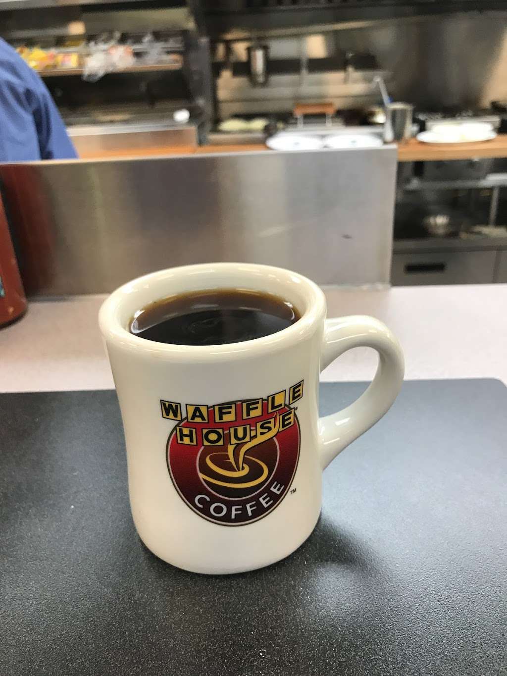 Waffle House | 6320 West Rd, Houston, TX 77086 | Phone: (346) 302-7167