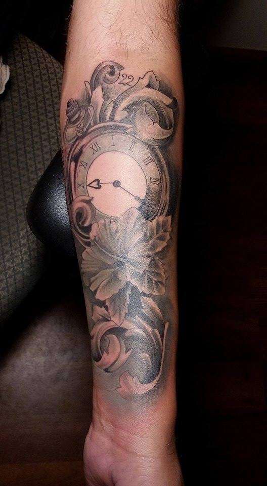 Darkness Tattoo Studio (Angel Rivera) | Libertad, 22400 Tijuana, B.C., Mexico | Phone: 664 360 1314