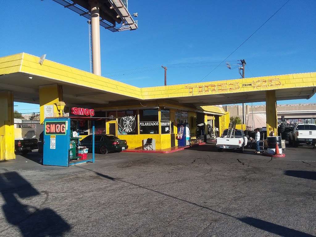 Sullins Tire & Services | 2421 Stewart Ave, Las Vegas, NV 89101, USA | Phone: (702) 675-0124