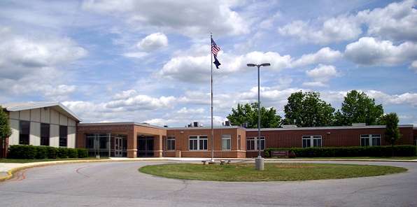 James Burd Elementary School in 600 Brad St, Shippensburg, PA 17257, USA