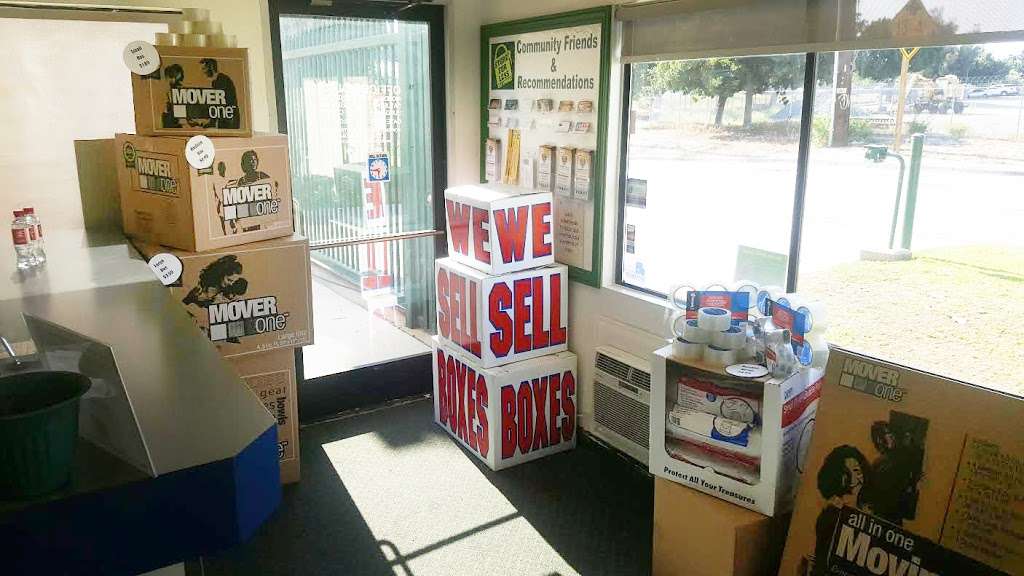 Store For Less Self Storage | 1012 W Carson St, Long Beach, CA 90810 | Phone: (310) 549-2791