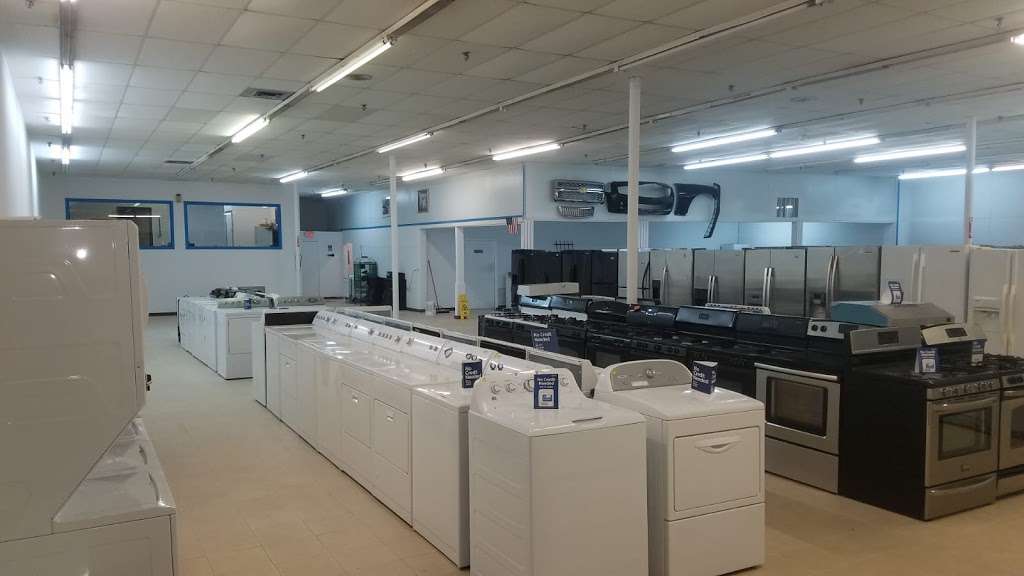 GVA Appliance | 10551 Telephone Rd, Houston, TX 77075 | Phone: (832) 753-6145