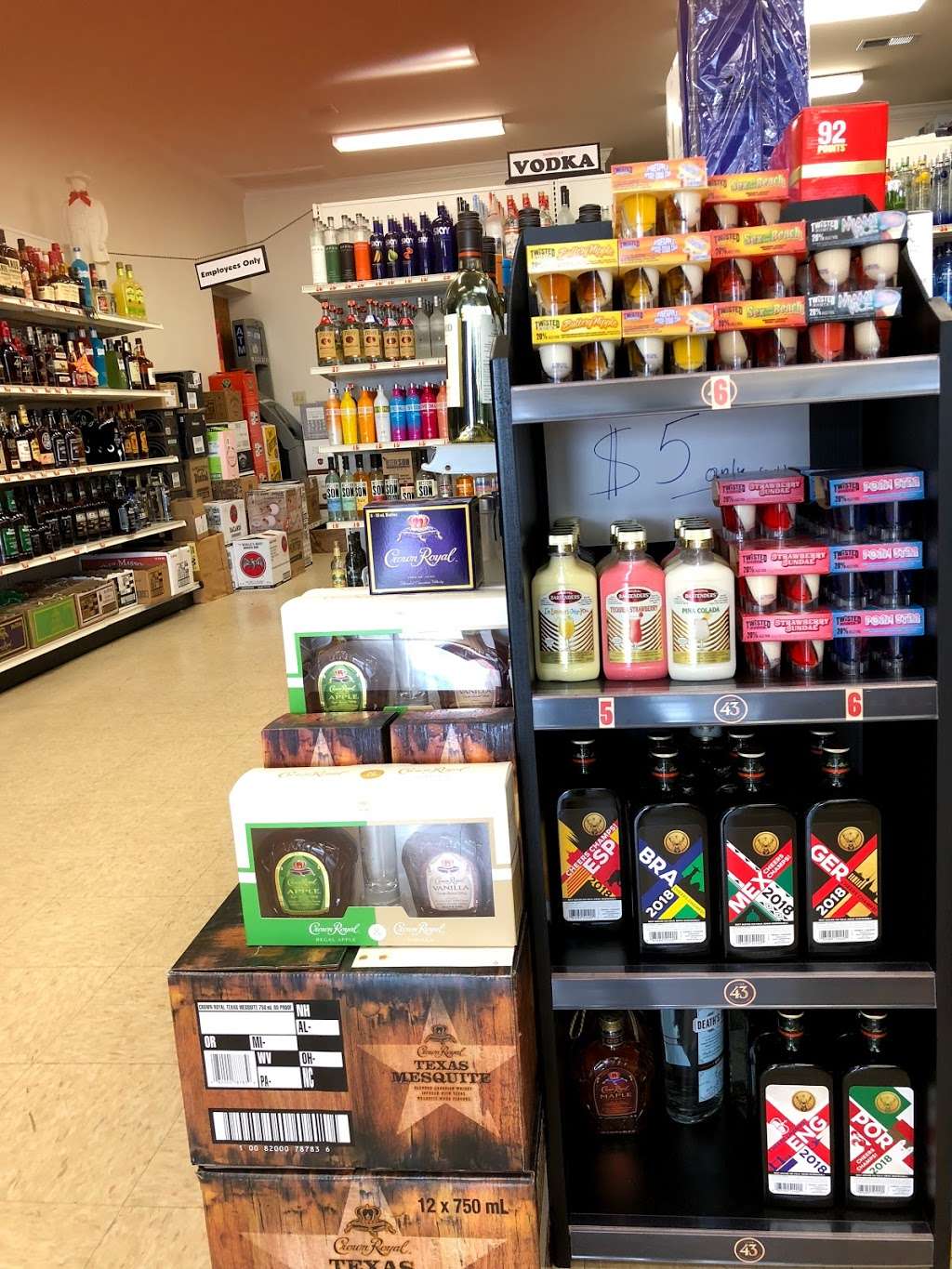 ABC Liquor Store | 3104 A Commerce Dr, Richburg, SC 29729, USA | Phone: (803) 789-6200