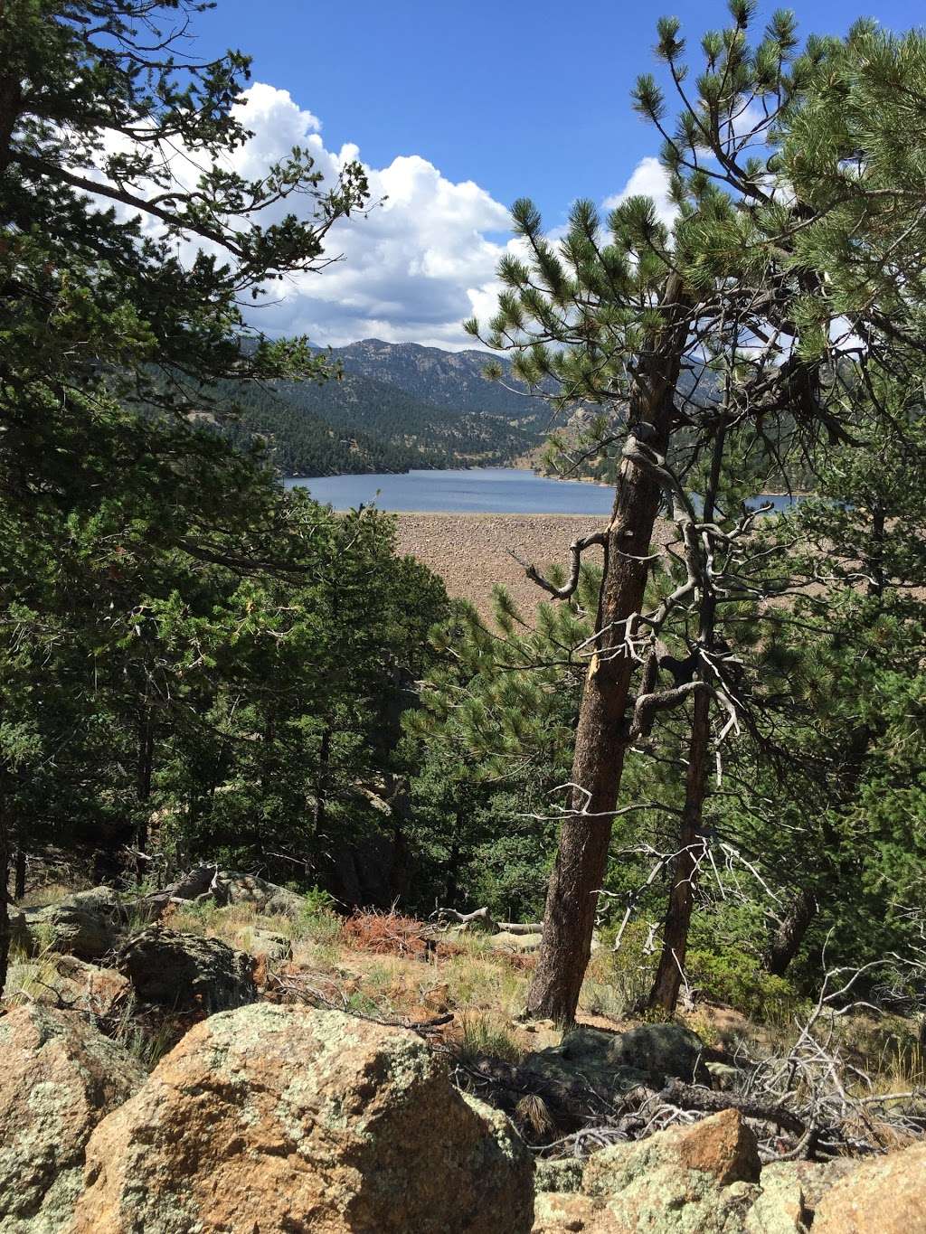 Button Rock Trailhead | Co Hwy 80, Lyons, CO 80540