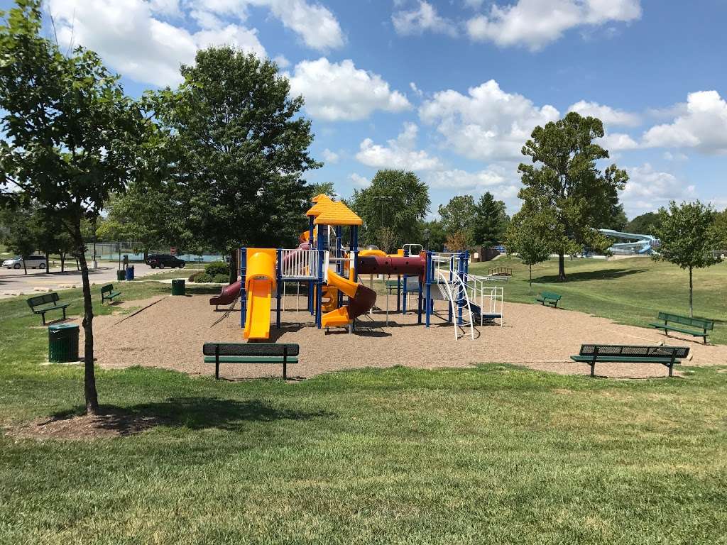 Recreation Park | 221 Seminary Ave, Cameron, MO 64429 | Phone: (816) 632-5420