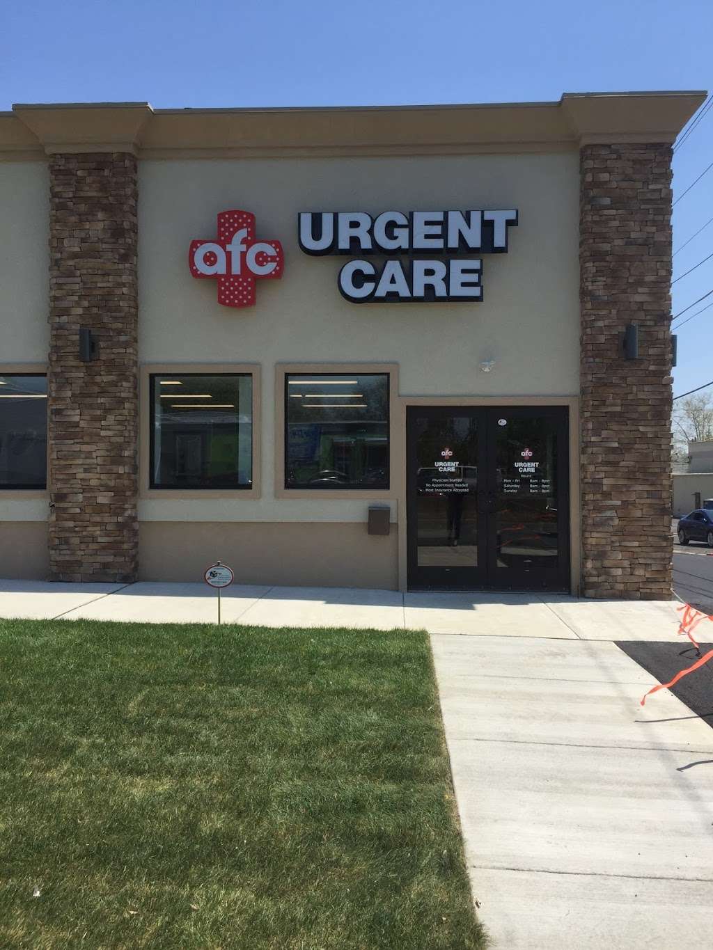 AFC Urgent Care Pennsauken | 6630 S Crescent Blvd, Pennsauken Township, NJ 08109, USA | Phone: (856) 369-3513