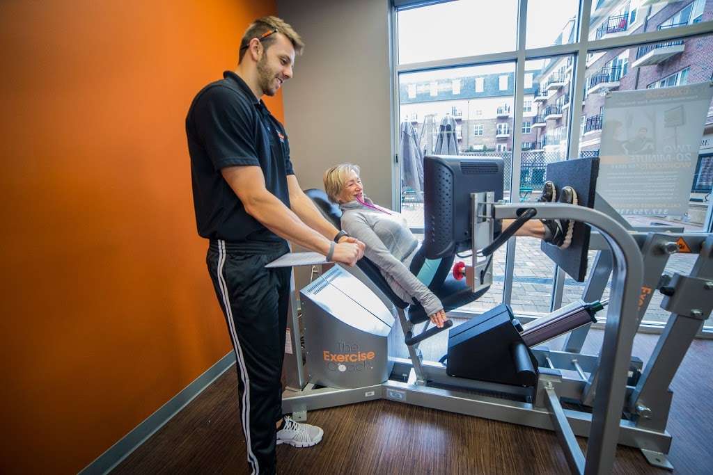 The Exercise Coach - Fishers | 11488 Lakeridge Dr, Fishers, IN 46037, USA | Phone: (317) 759-1194