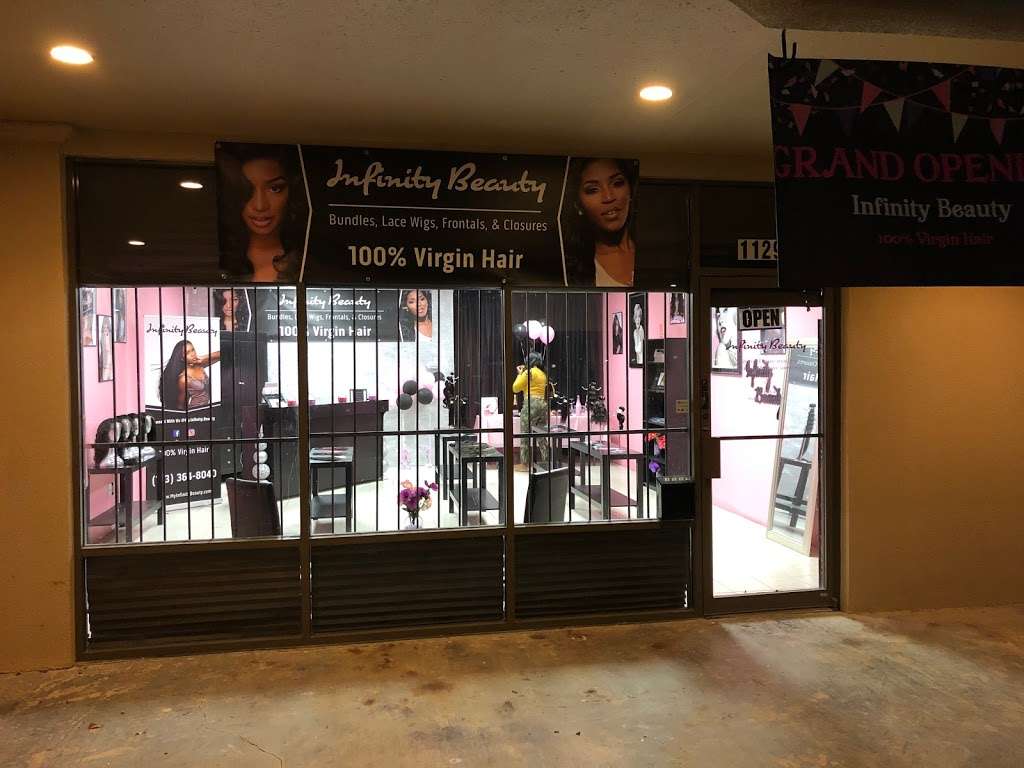 Infinity Beauty | 1129 S Texas 6, Houston, TX 77077 | Phone: (713) 364-8040