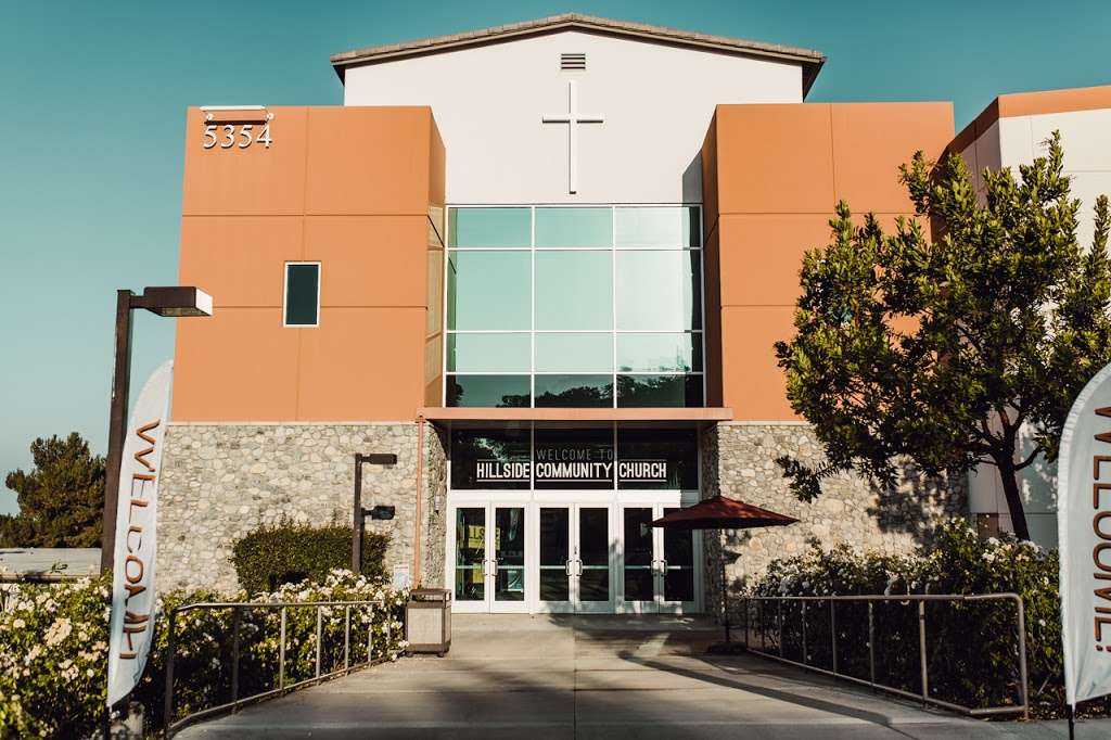 Hillside Community Church | 5354 Haven Ave, Rancho Cucamonga, CA 91737, USA | Phone: (909) 980-2191