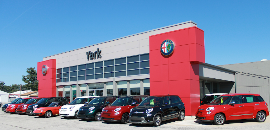 Yark Auto Group | 6039 Central Ave, Toledo, OH 43615, USA | Phone: (419) 877-7725