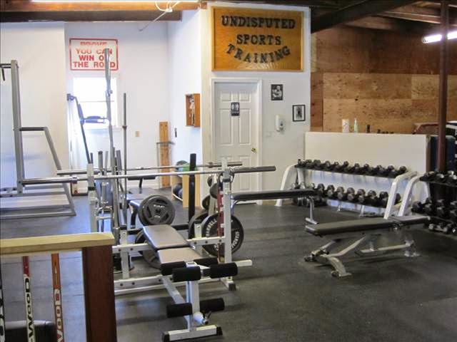 Undisputed Sports Training | 258 King St, Hanover, MA 02339, USA | Phone: (617) 967-7189