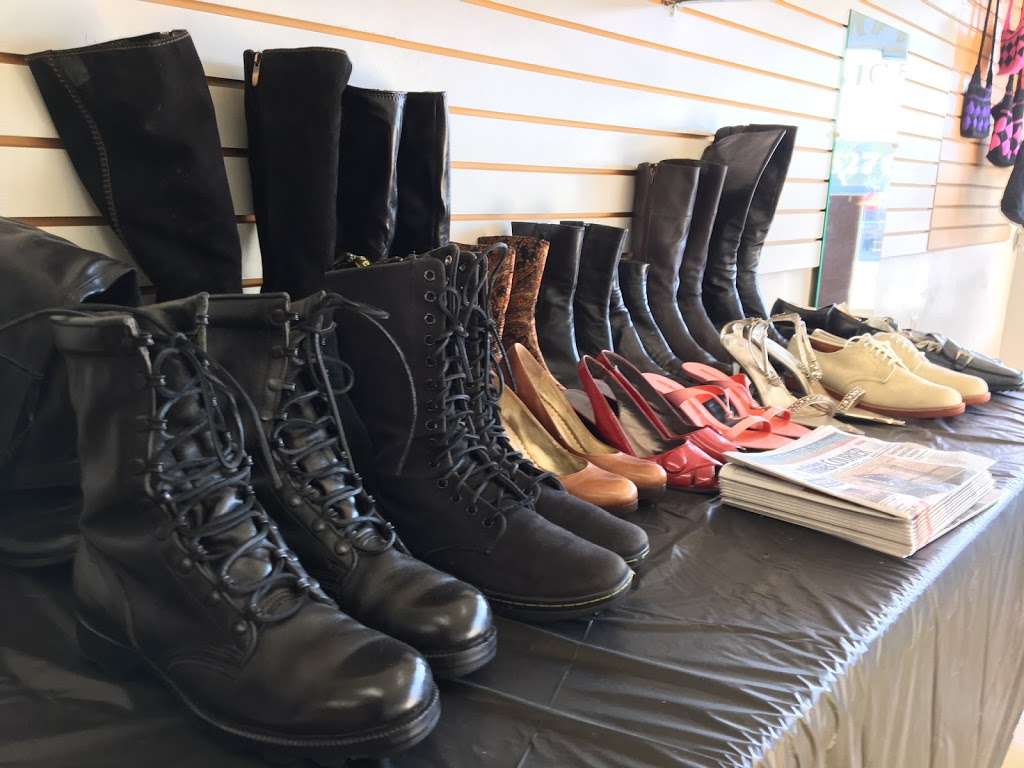 Rafael & Valeria Shoe and Leather Repair | 5160 Waring Rd, San Diego, CA 92120, USA | Phone: (619) 952-1747