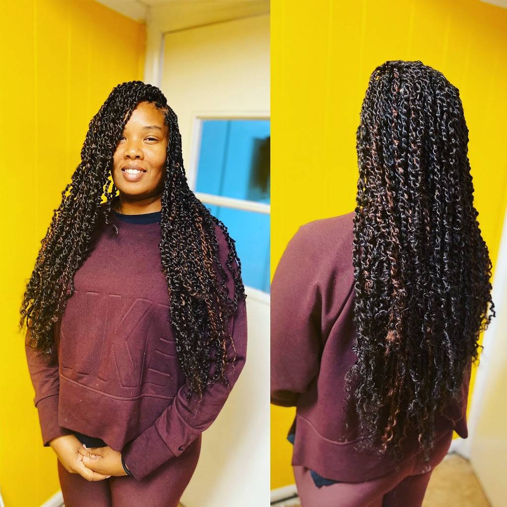 Aissa African Hair Braiding | 2160 Green Springs Hwy, Birmingham, AL 35205, USA | Phone: (205) 716-7090