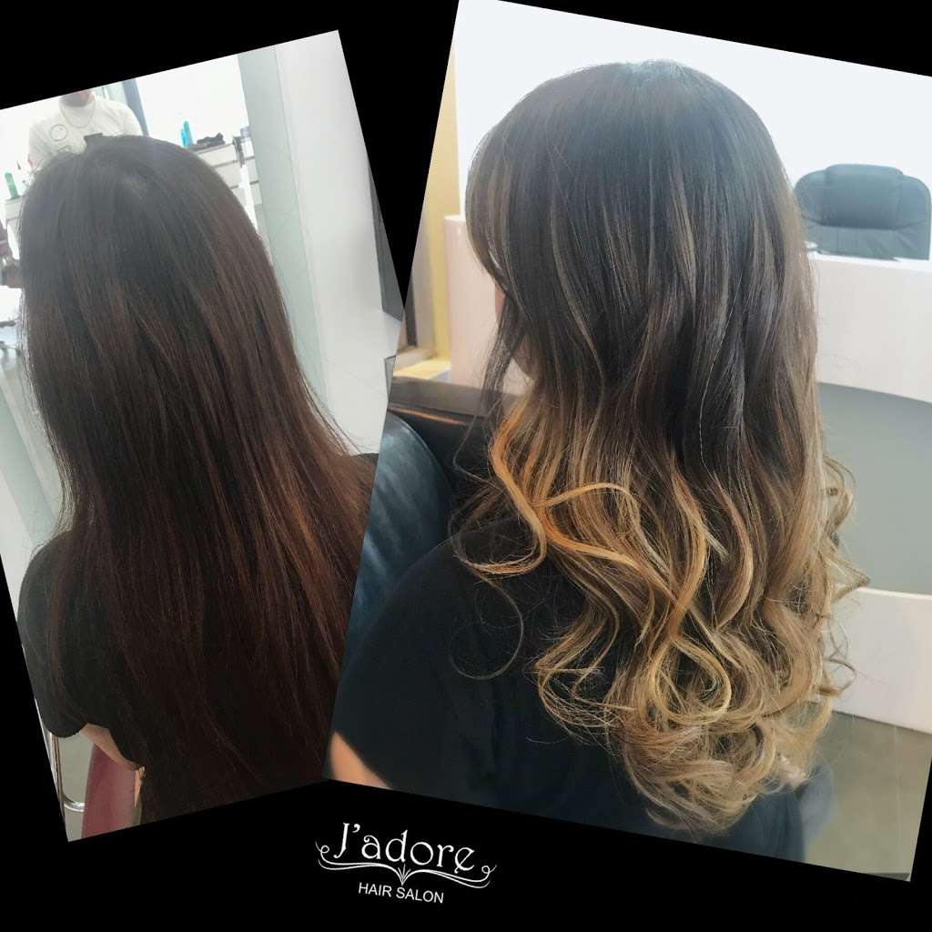 Jadore hair salon | 155 Pine Hollow Rd, Oyster Bay, NY 11771, USA | Phone: (516) 922-4292