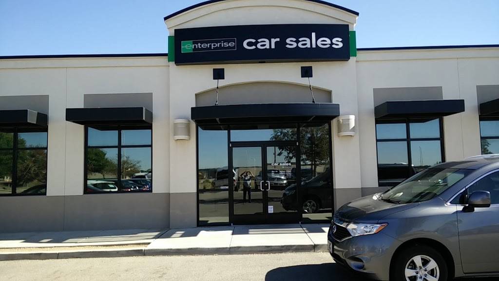 Enterprise Car Sales | 9300 Coors Blvd NW, Albuquerque, NM 87114, USA | Phone: (505) 881-8700