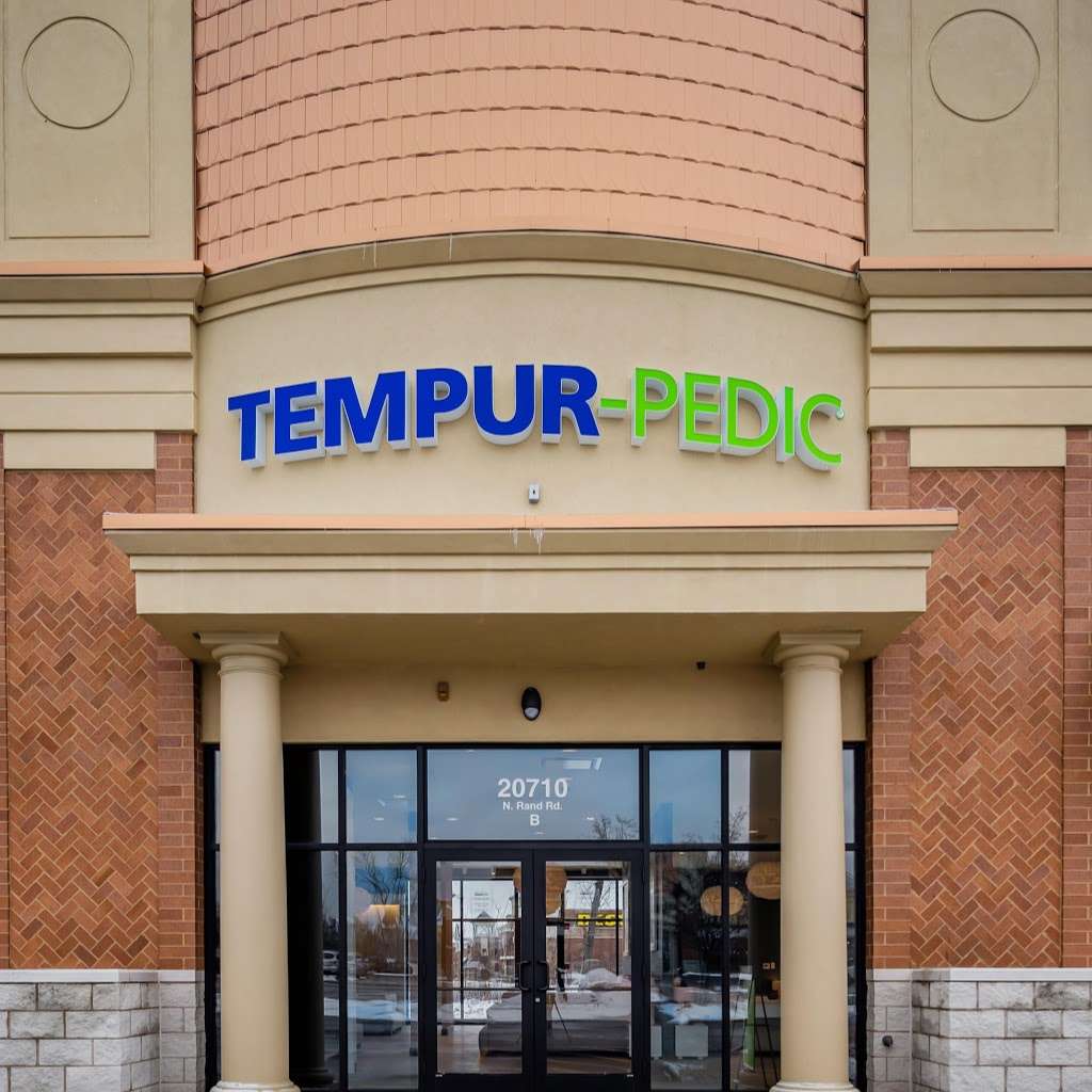 Tempur-Pedic Flagship Store - Deer Park, IL | 20710 N Rand Rd, Deer Park, IL 60010 | Phone: (815) 681-7090