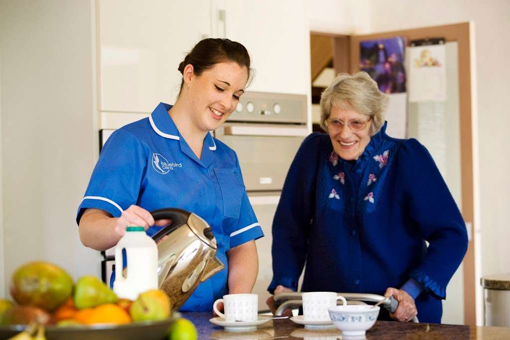 Bluebird Care (Maidstone) | Barham Court, Maidstone ME18 5BZ, UK | Phone: 01622 232633