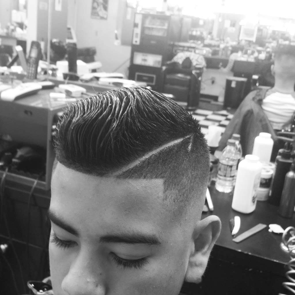 Marios Classic Barber Shop | 5725 Losee Rd Suite 110, North Las Vegas, NV 89081, USA | Phone: (702) 888-1829