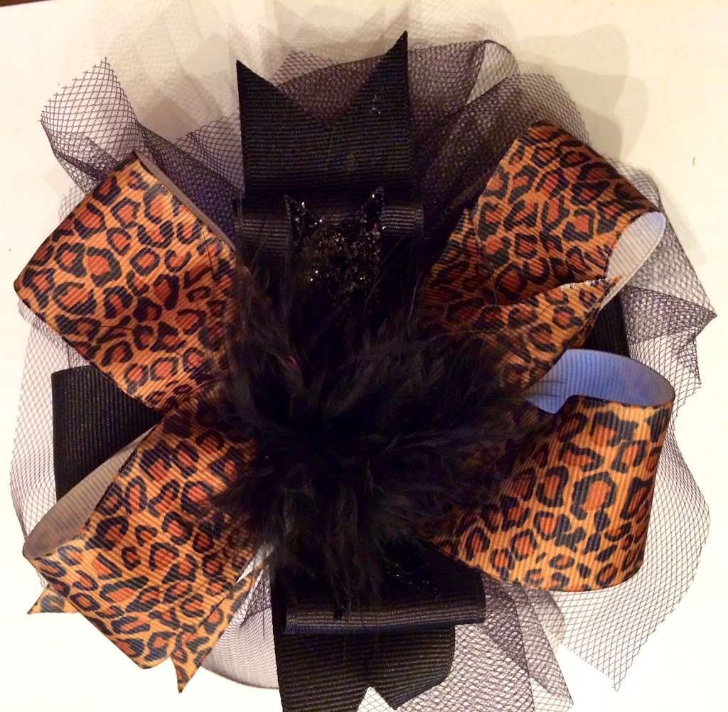 Lil Dolls Bowtique Handmade Hair Bows & Accessories | Red Oak, TX 75154, USA | Phone: (469) 583-2421