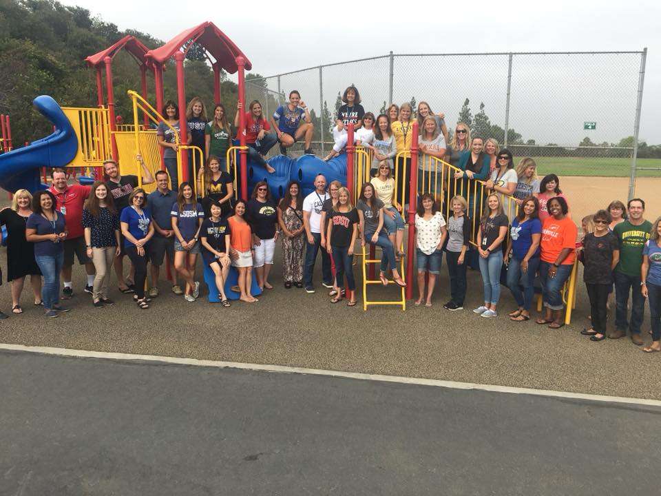 Sunset Hills Elementary School | 9291 Oviedo St, San Diego, CA 92129, USA | Phone: (858) 484-1600