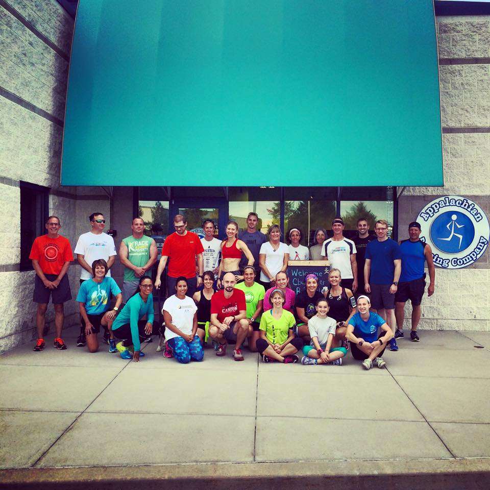 Appalachian Running Company | 1640 Orchard Dr #2, Chambersburg, PA 17201, USA | Phone: (717) 753-3539