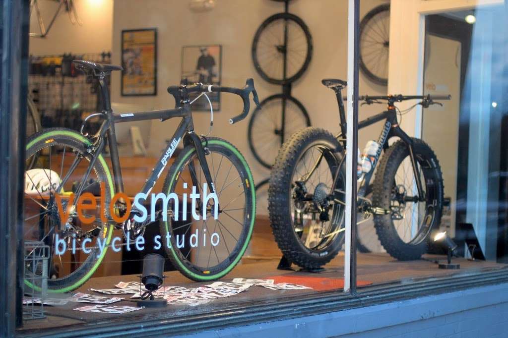 Velosmith Bicycle Studio | 801 Ridge Rd, Wilmette, IL 60091, USA | Phone: (847) 920-9360