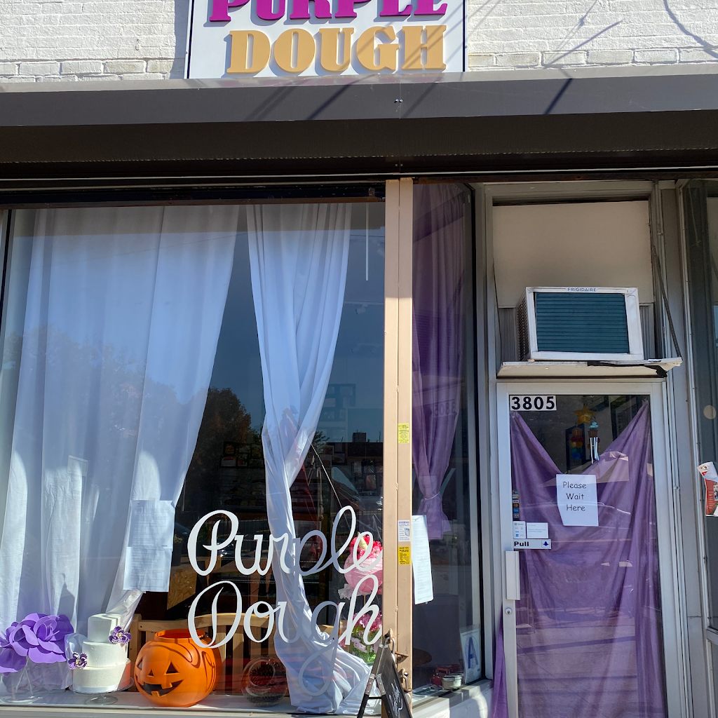 Purple Dough | 3805 69th St, Woodside, NY 11377, USA | Phone: (646) 726-2187