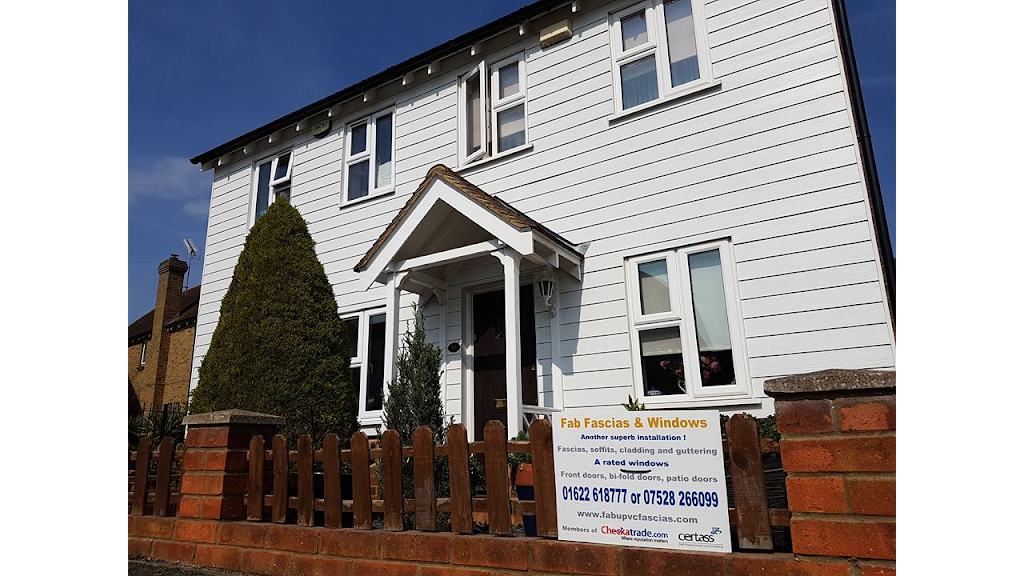 Fab Fascias and Windows LTD | Barham Court, Teston, Maidstone ME18 5BZ, UK | Phone: 01622 618777