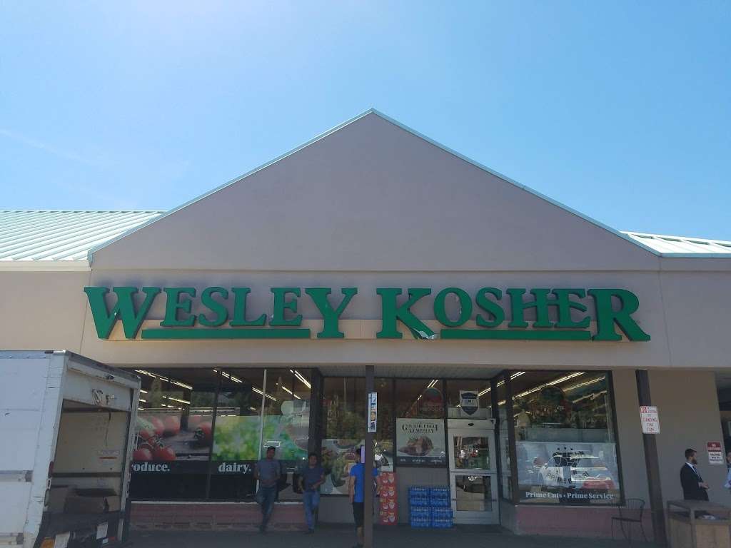 Wesley Kosher Supermarket | 455 NY-306, Monsey, NY 10952, USA | Phone: (845) 364-7217