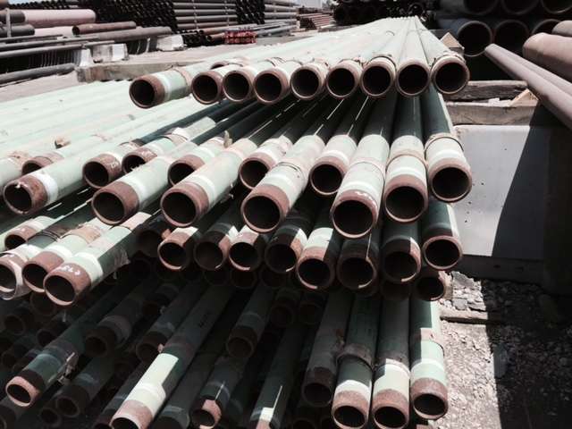 Pipe And Steel | 7207 Eastex Freeway Service Rd, Houston, TX 77093, USA | Phone: (281) 650-9894