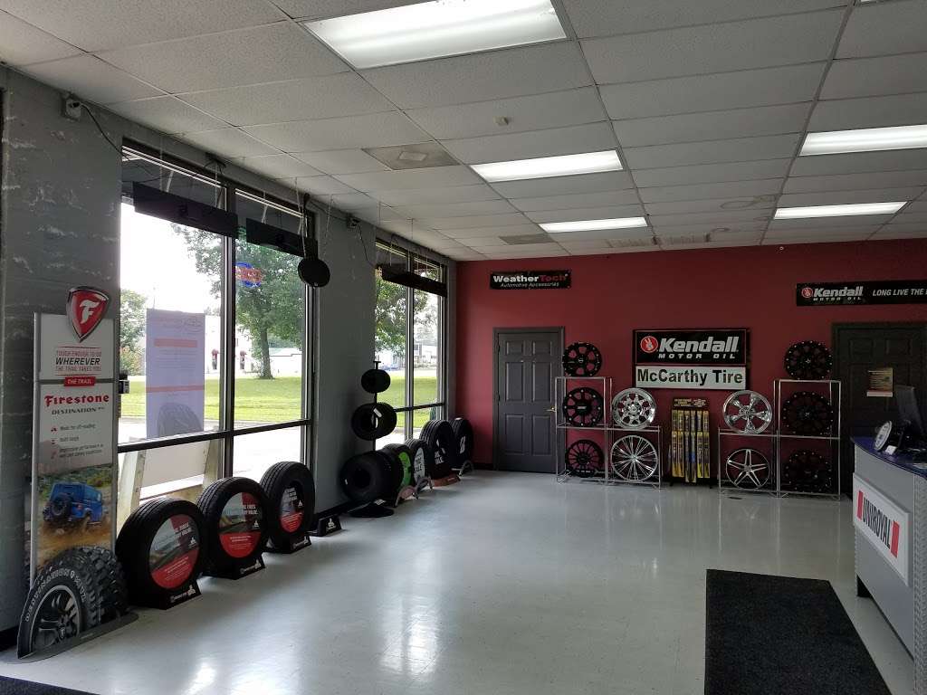 McCarthy Tire Service | 8100 Fairview Rd, Mint Hill, NC 28227 | Phone: (704) 545-2250