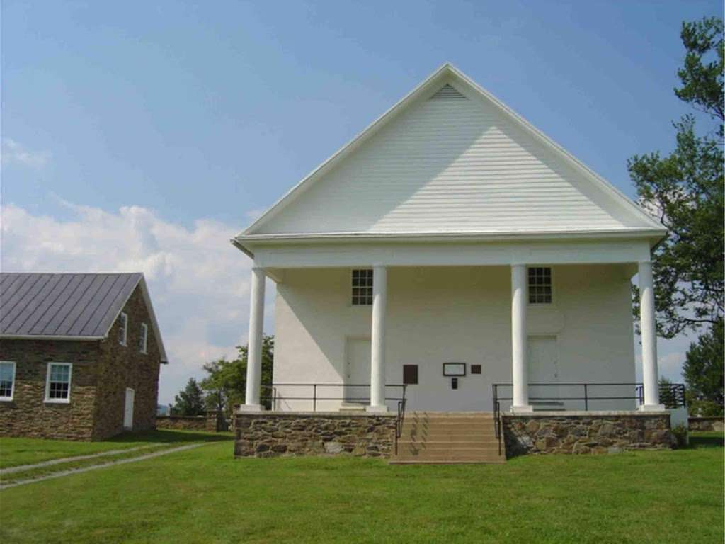 Ebenezer Baptist Church | 20421 Airmont Rd, Bluemont, VA 20135