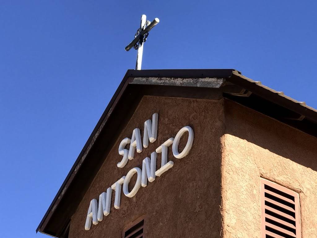 San Antonio Catholic Mission | Placitas, NM 87043, USA | Phone: (505) 867-5252