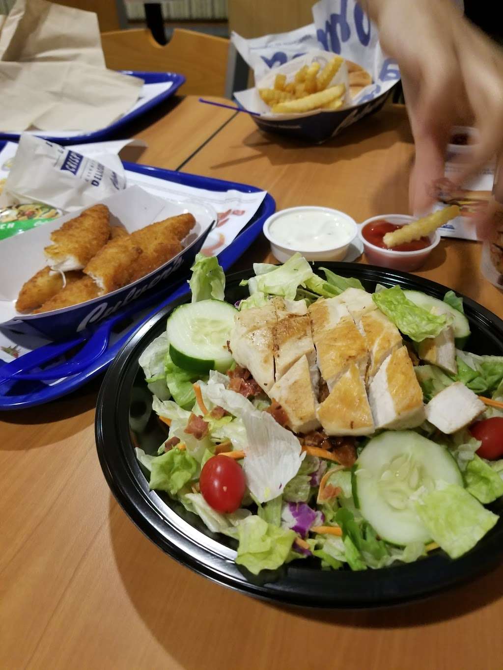 Culvers | 4635 Hoffman Blvd, Hoffman Estates, IL 60192, USA | Phone: (847) 551-5272