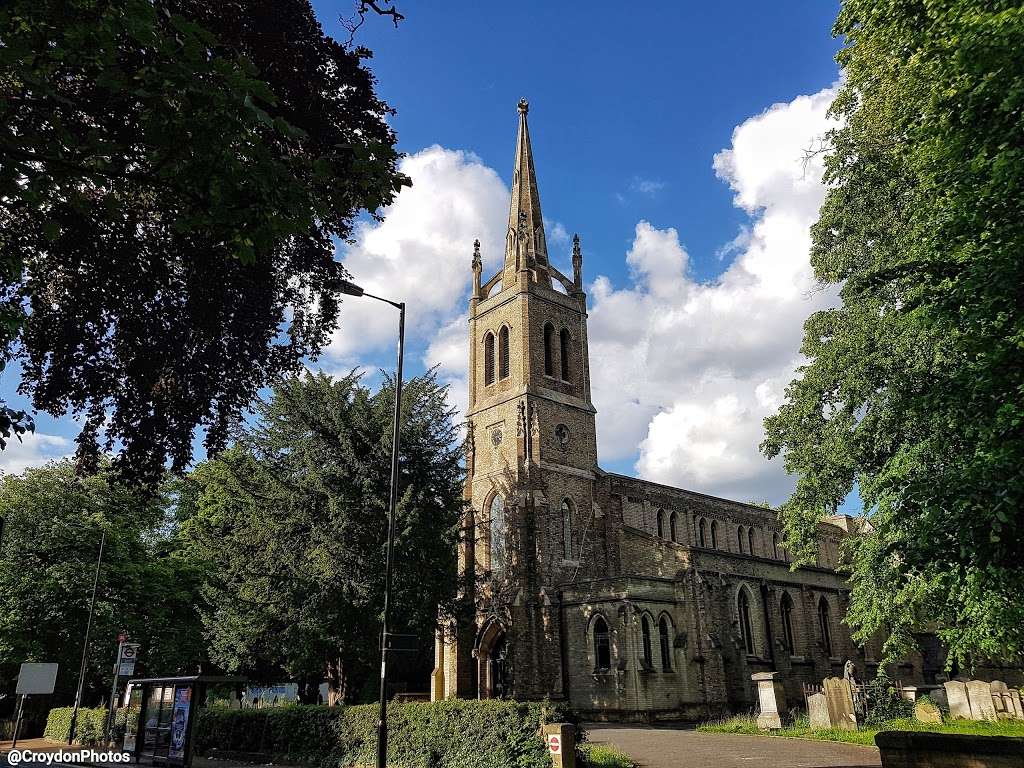 All Saints Church | 49 Chevening Road, London SE19 3TD, UK | Phone: 020 8653 2820