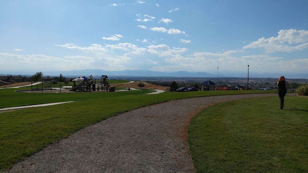 Homestead Hills Park | 4500 E 140th Ave, Thornton, CO 80602, USA | Phone: (303) 255-7833