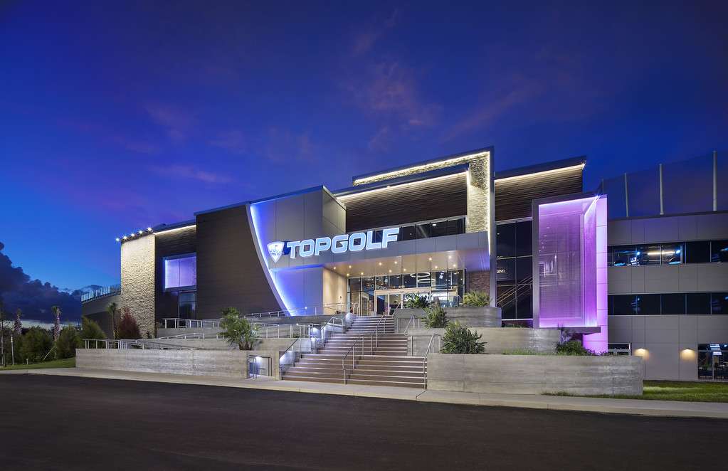 Topgolf | 9295 Universal Blvd, Orlando, FL 32819, USA | Phone: (407) 218-7714